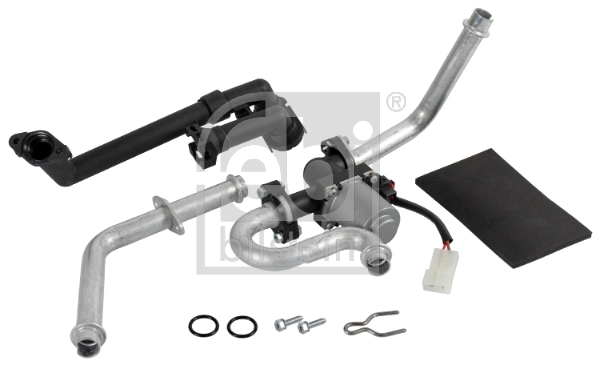 Coolant Control Valve